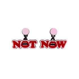 NOT NOW EARRINGS