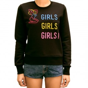 SHOW GIRL