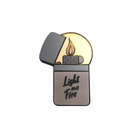 LIGHT MY FIRE