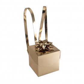 GOLD GIFT BAG