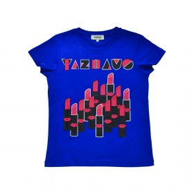 Lipstick City Women's T-shirt