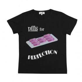 PILLS FOR PERFECTION