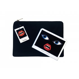 YAZBUKEY X HABIT CACTUS POUCH