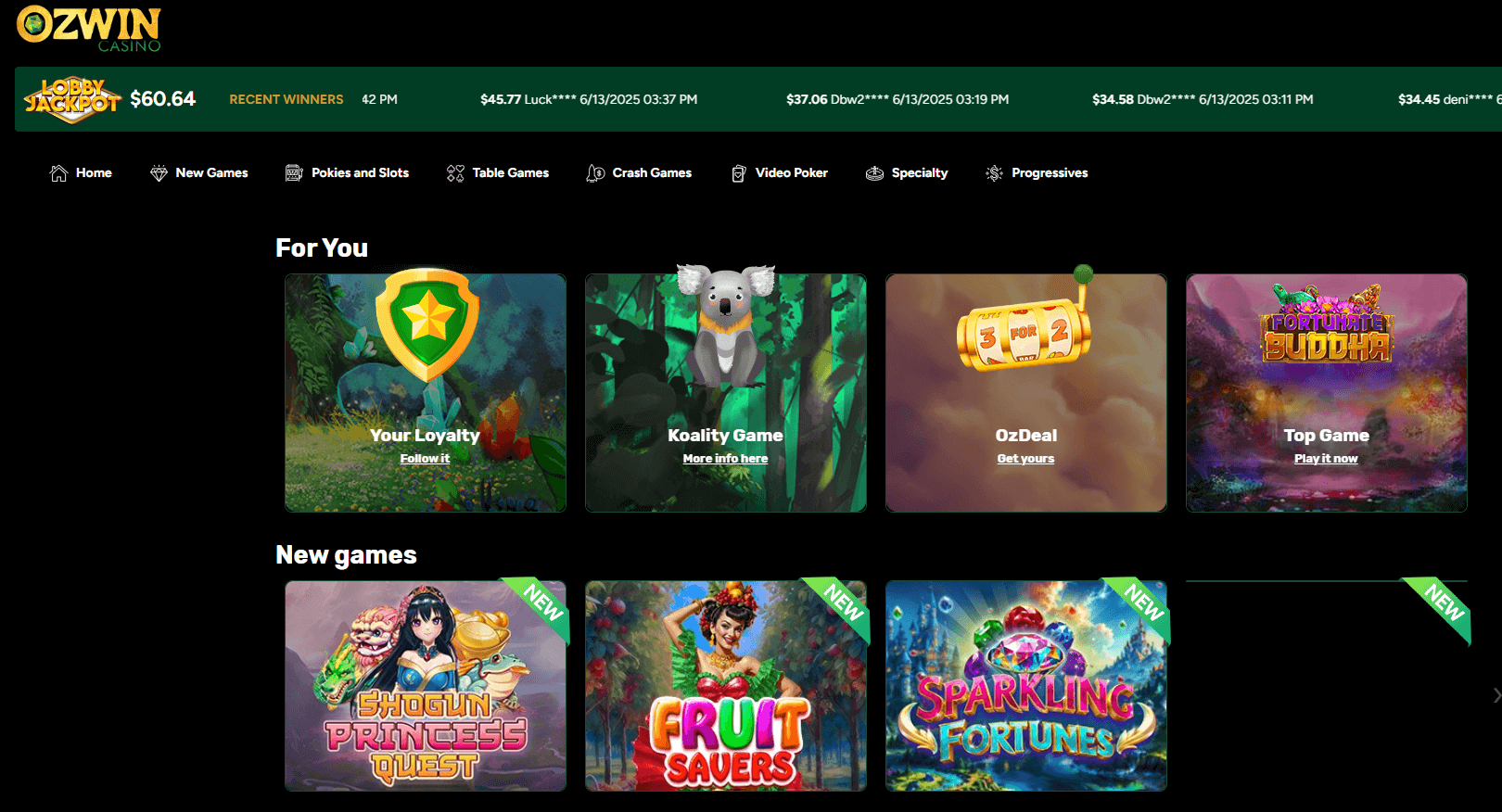 $10 PayID casino in Australia