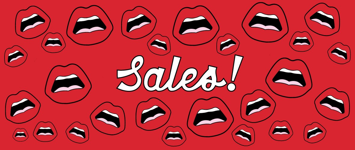 Winter Sales 