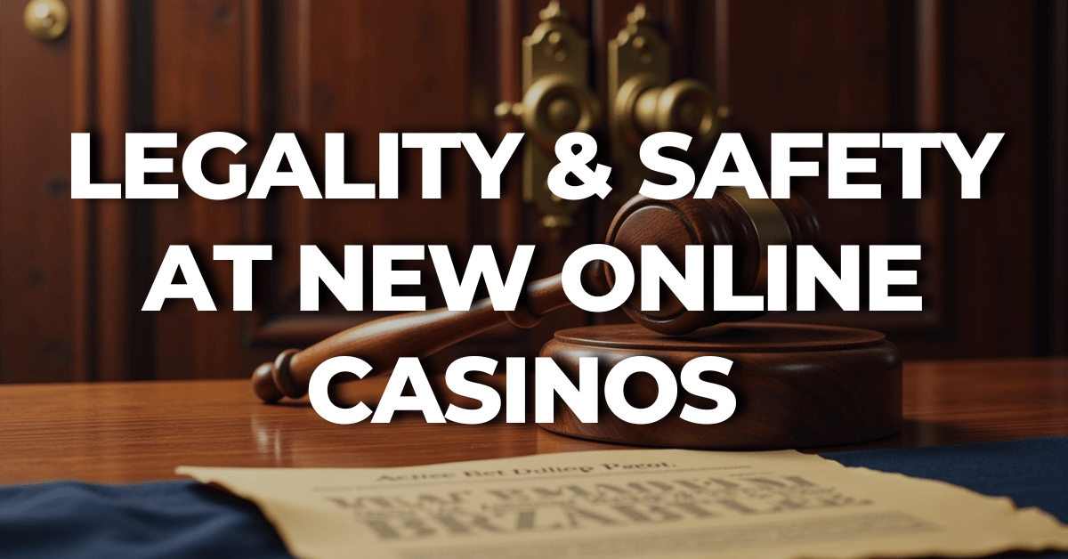 new online casinos