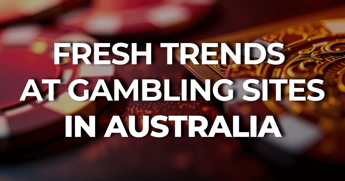 newest online casinos australia